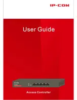 IP-COM CW1000 User Manual preview