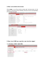 Preview for 6 page of IP-COM CW500 Setup Manual