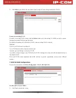 Предварительный просмотр 34 страницы IP-COM F1226P User Manual
