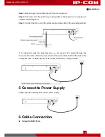 Предварительный просмотр 16 страницы IP-COM G3210P User Manual