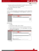 Предварительный просмотр 53 страницы IP-COM G3210P User Manual