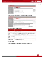 Предварительный просмотр 64 страницы IP-COM G3210P User Manual