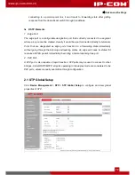 Предварительный просмотр 78 страницы IP-COM G3210P User Manual