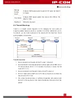 Предварительный просмотр 123 страницы IP-COM G3210P User Manual