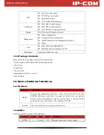 Preview for 11 page of IP-COM G3224P User Manual