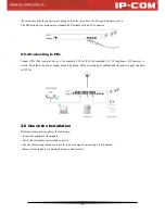 Preview for 17 page of IP-COM G3224P User Manual