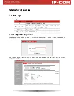 Preview for 18 page of IP-COM G3224P User Manual