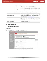 Preview for 24 page of IP-COM G3224P User Manual