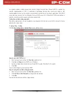 Preview for 26 page of IP-COM G3224P User Manual