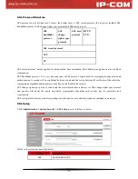 Preview for 29 page of IP-COM G3224P User Manual