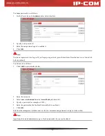 Preview for 31 page of IP-COM G3224P User Manual