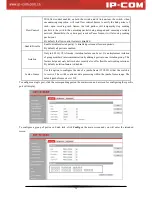 Preview for 33 page of IP-COM G3224P User Manual