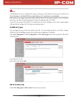 Preview for 45 page of IP-COM G3224P User Manual