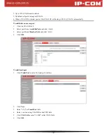 Preview for 47 page of IP-COM G3224P User Manual