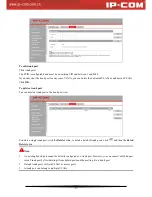 Preview for 48 page of IP-COM G3224P User Manual