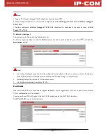 Preview for 50 page of IP-COM G3224P User Manual