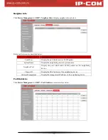 Preview for 82 page of IP-COM G3224P User Manual