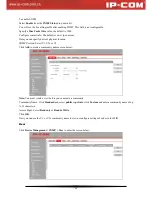 Preview for 87 page of IP-COM G3224P User Manual