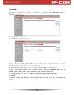 Preview for 91 page of IP-COM G3224P User Manual