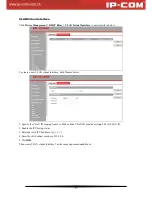 Preview for 94 page of IP-COM G3224P User Manual