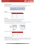 Preview for 99 page of IP-COM G3224P User Manual