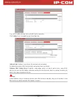 Preview for 116 page of IP-COM G3224P User Manual