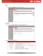 Preview for 129 page of IP-COM G3224P User Manual