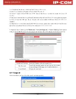 Preview for 132 page of IP-COM G3224P User Manual