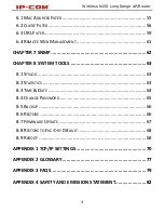 Preview for 5 page of IP-COM P115AP User Manual