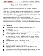 Preview for 6 page of IP-COM P115AP User Manual