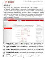 Preview for 30 page of IP-COM P115AP User Manual