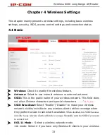 Preview for 34 page of IP-COM P115AP User Manual