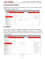 Preview for 49 page of IP-COM P115AP User Manual