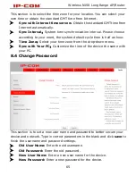 Preview for 66 page of IP-COM P115AP User Manual