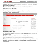 Preview for 68 page of IP-COM P115AP User Manual