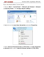 Preview for 75 page of IP-COM P115AP User Manual