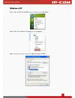 Предварительный просмотр 60 страницы IP-COM W185AP User Manual
