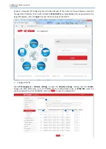 Preview for 13 page of IP-COM W30AP User Manual