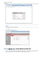 Preview for 21 page of IP-COM W30AP User Manual