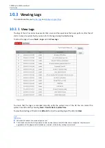 Preview for 90 page of IP-COM W30AP User Manual