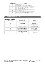 Preview for 12 page of IP Enclosures IP-ACIWM035.001 User Manual