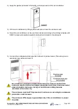 Предварительный просмотр 6 страницы IP Enclosures IP-ACIWM200.001 User Manual