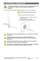 Предварительный просмотр 7 страницы IP Enclosures IP-ACIWM200.001 User Manual