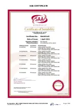 Preview for 15 page of IP Enclosures IP-ACOWM145 User Manual