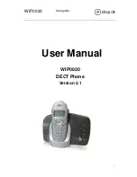 IP Shop WIP0020 User Manual preview