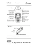 Preview for 4 page of IP Shop WIP0020 User Manual