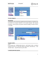 Preview for 55 page of IP Shop WIP0020 User Manual