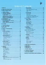 Preview for 3 page of IP Solutions HLC-75KQ User Manual