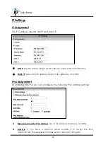 Preview for 36 page of IP Solutions HLC-75KQ User Manual