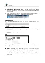 Preview for 37 page of IP Solutions HLC-75KQ User Manual